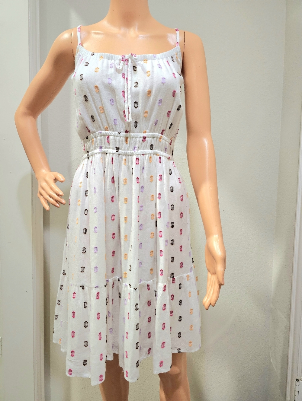 Loft Women’s Colorful Sundress